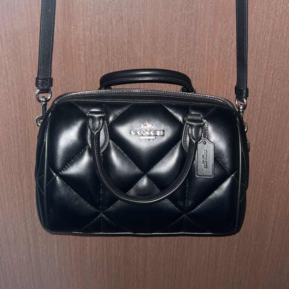 🖤 COACH PUFF PURSE 🖤